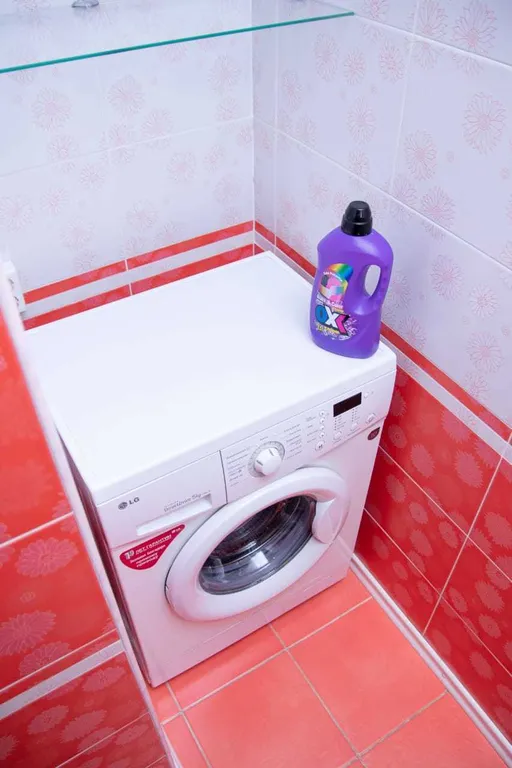 Уютная трёхкомнатная квартира