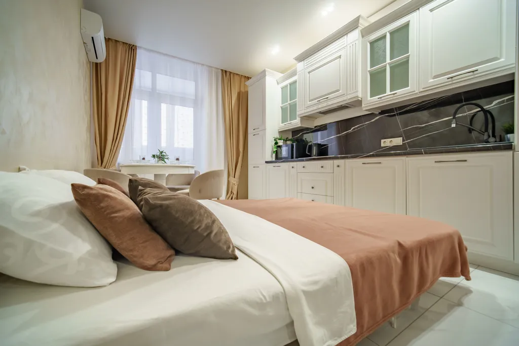 Квартира Квартира рядом с парком Галицким — Краснодар