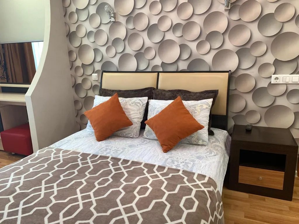 Уютная квартира в центре города