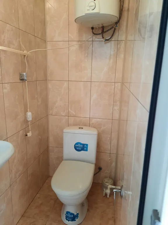 Квартира Уютная новая комната, первая сдача на летний период с июня по сентябрь — Анапа