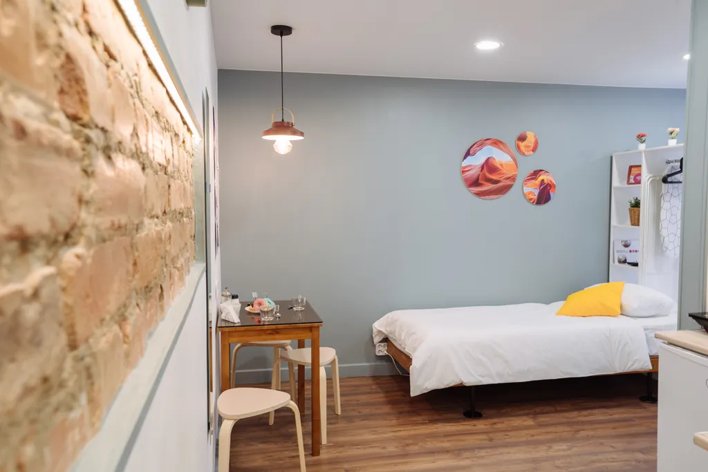 Новая студия в центре