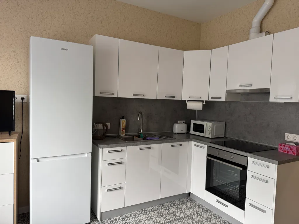 Квартира Квартира Новый дом в сердце Московского района — Санкт-Петербург