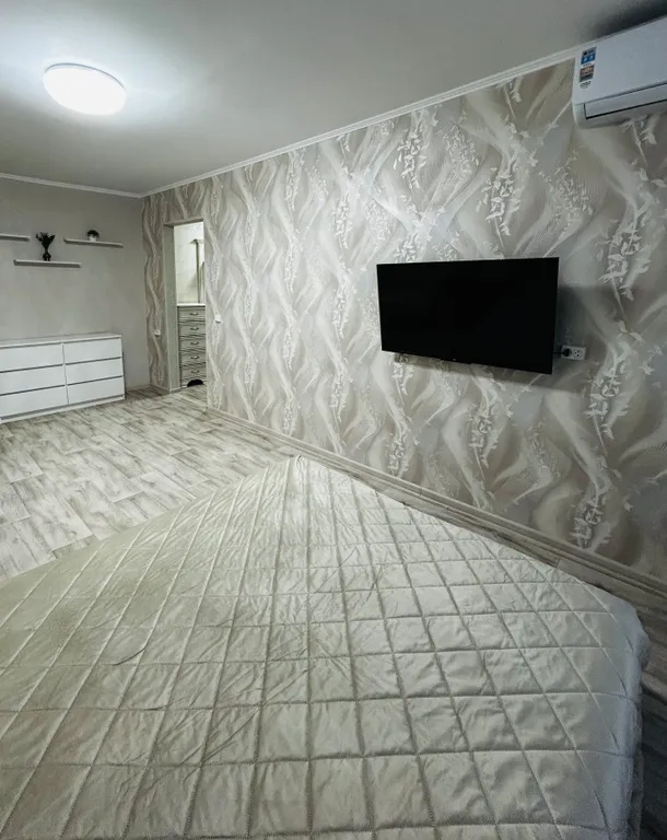 Квартира с видом на горы и лес