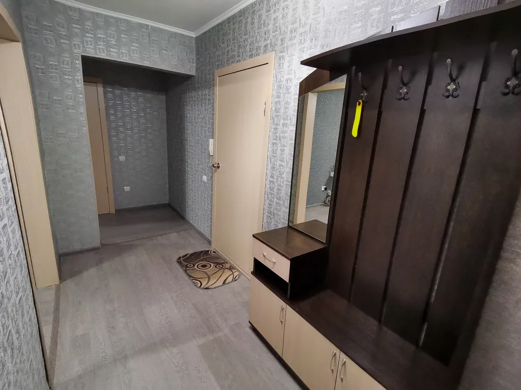 Просторная квартира с 4 отдельными спальными местами