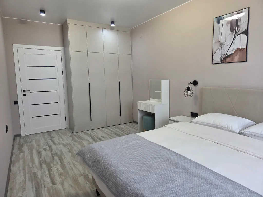 Нoвая уютнaя евродвушка