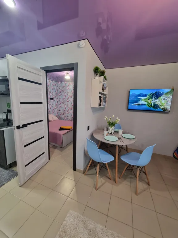 Квартира Шикарные апартаменты в центре Нефтяников, напротив Политеха — Омск