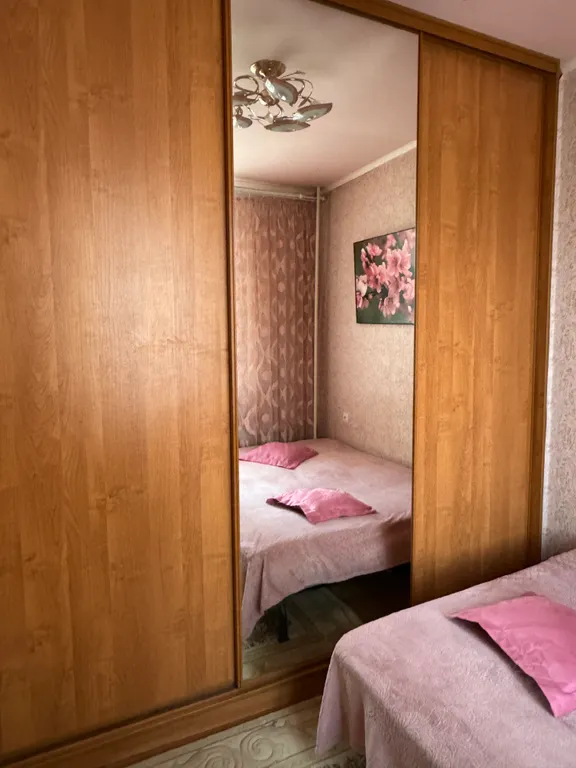 Чистая уютная трёхкомнатная квартира в самом центре города