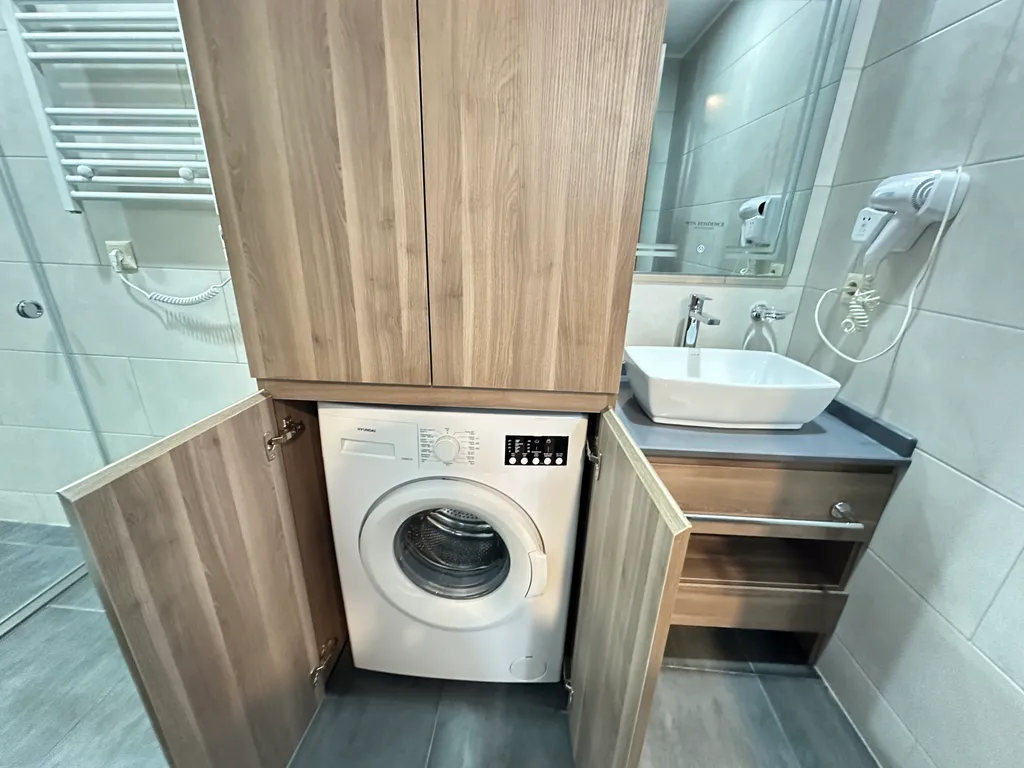 Просторный апартамент в двух шагах от моря