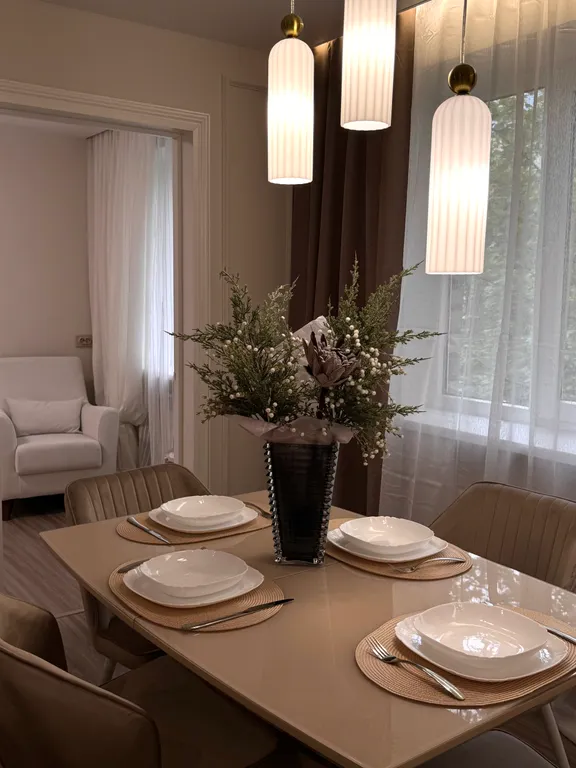 Квартира Просторная квартира в 700м от центра города — Калининград