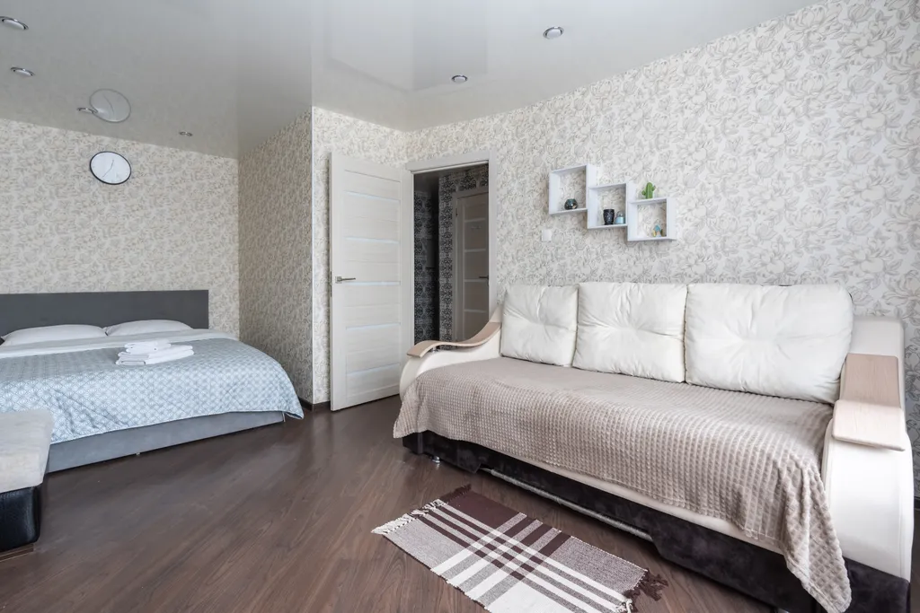 Апартаменты на Рощинской