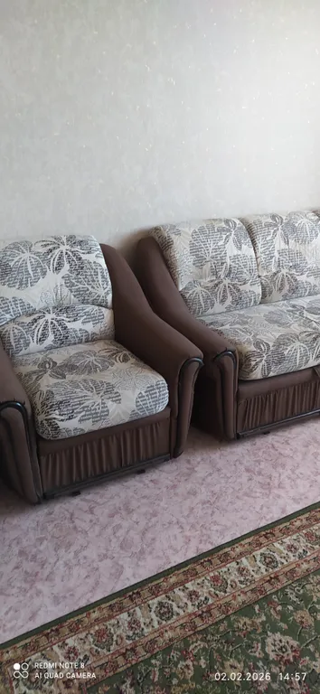 Студия с видом на реку