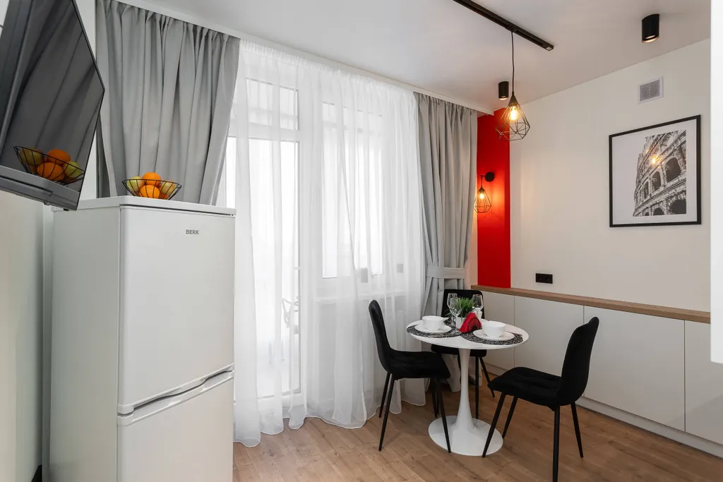 Квартира Квартира EvaApart — Калининград