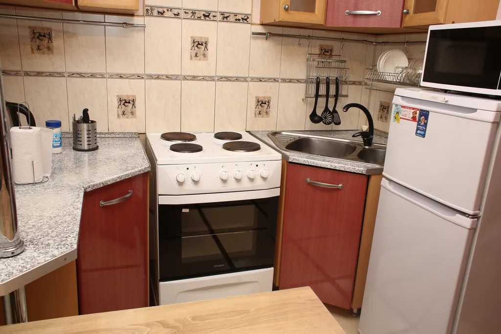 Квартира в Екатеринбурге — аренда посуточно в Екатеринбург