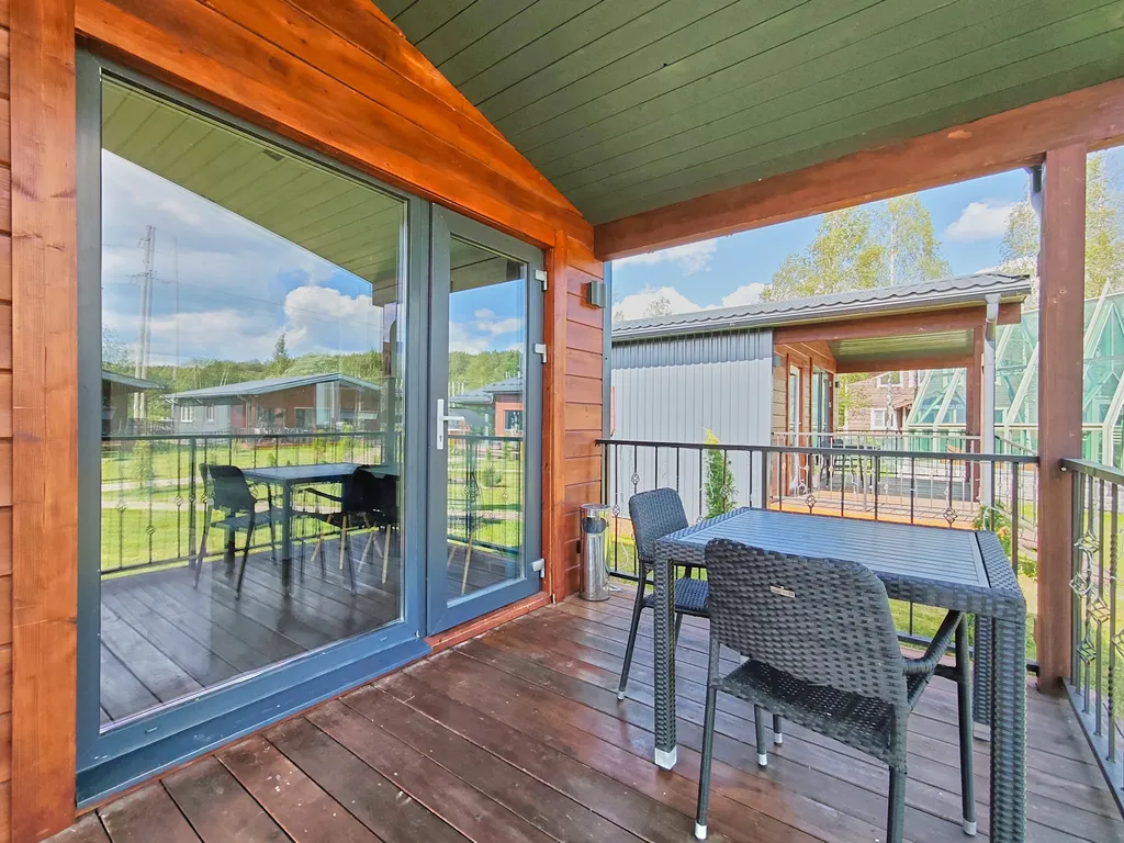 Коттедж Коттедж рядом с Коробицыно — Светлое