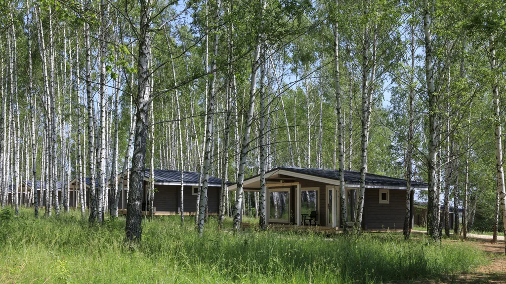 2-комнатный Дом