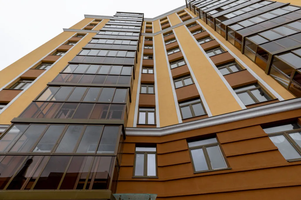 Квартира Уютная квартира рядом с метро Лиговский Проспект — Санкт-Петербург