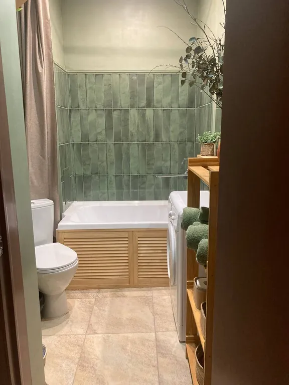 Уютная квартира-студия