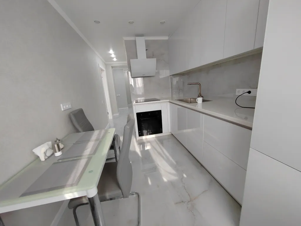 Квартира Шестиместная квартира в центре — Калининград