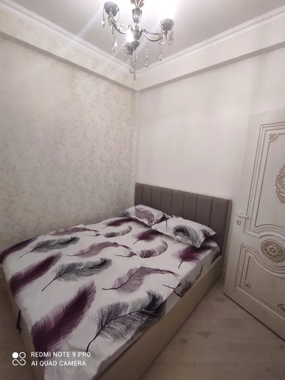 Уютная квартира с видом на море — аренда посуточно в Махачкала