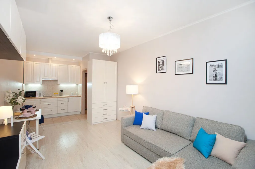 Уютная квартира для семьи