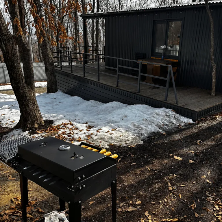 Уютный дом на Сад-городе во Владивостоке