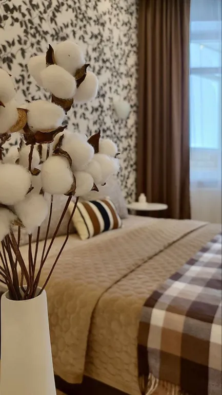 Уютная 1-ком. квартира в Дзержинском районе