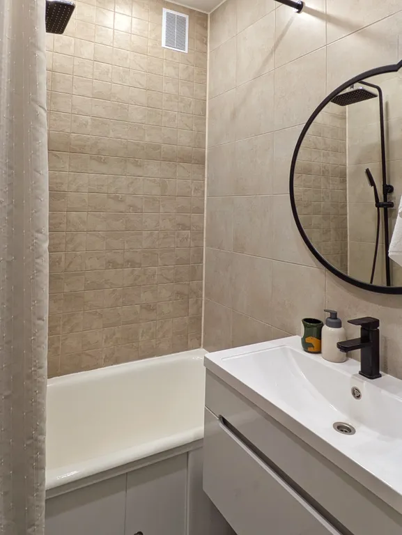 Стильная квартира в центре города