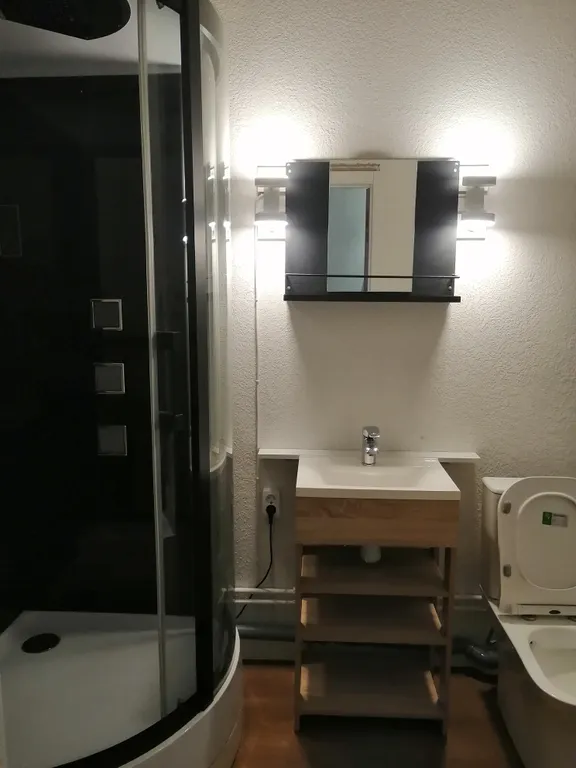 Квартира с панорамным видом на город