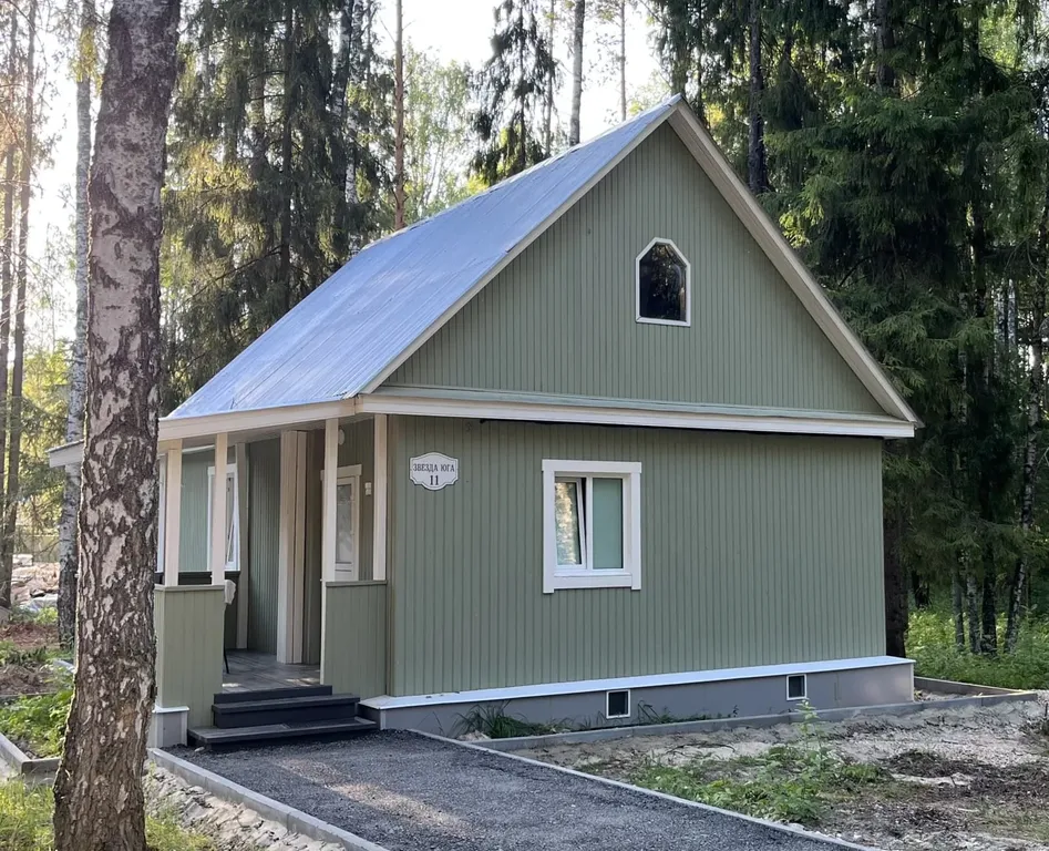 Коттедж 1-комнатный Дом — аренда посуточно в Чкаловск