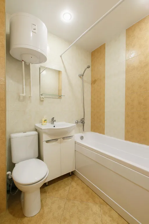 Квартира Квартира рядом с ЖД Вокзалом — Ярославль