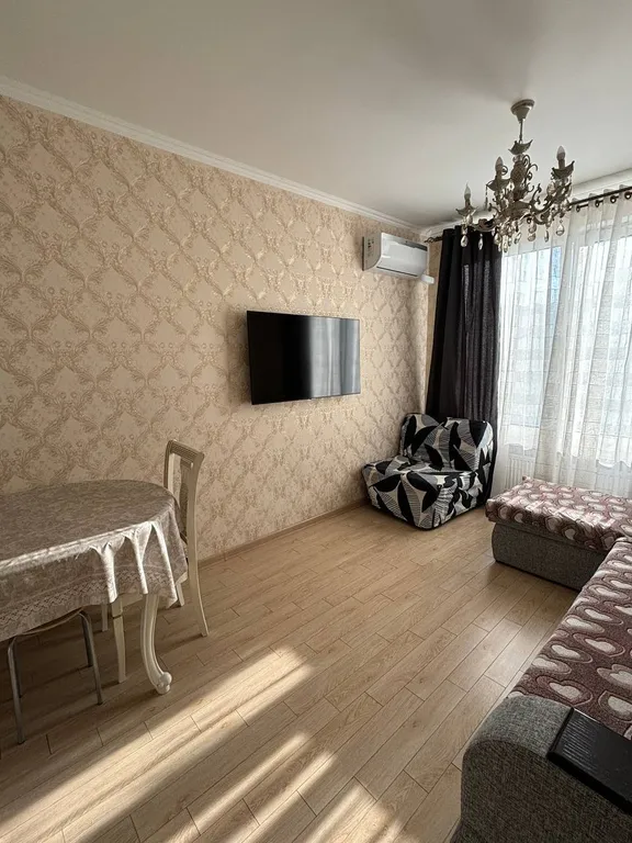 Квартира Квартира Евродвушка в Микрорайоне Купелинка с евроремонтом — Сапроново