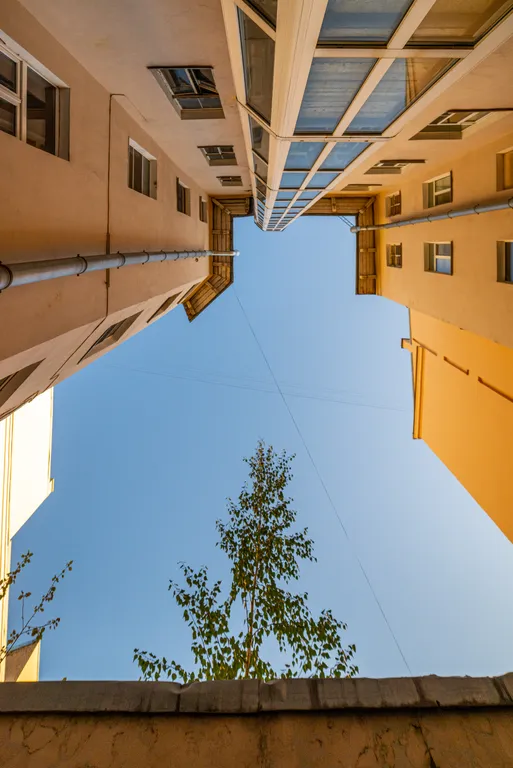 Квартира в сердце Петербурга