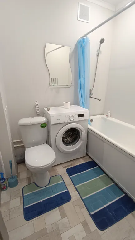 Уютная квартира