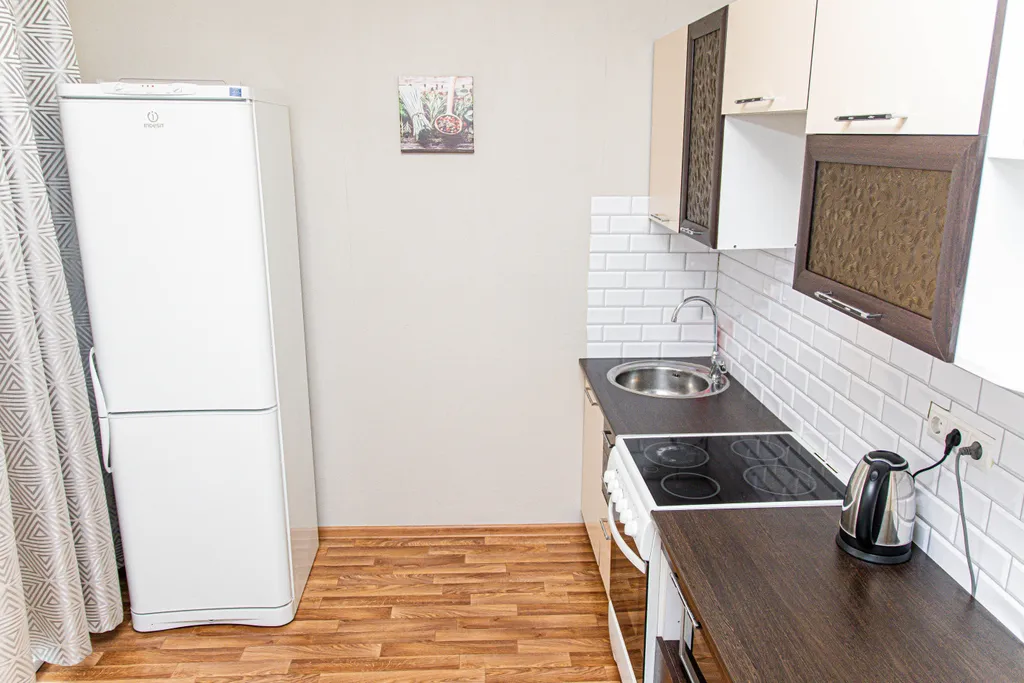 Квартира Квартира Южный Берег — Красноярск