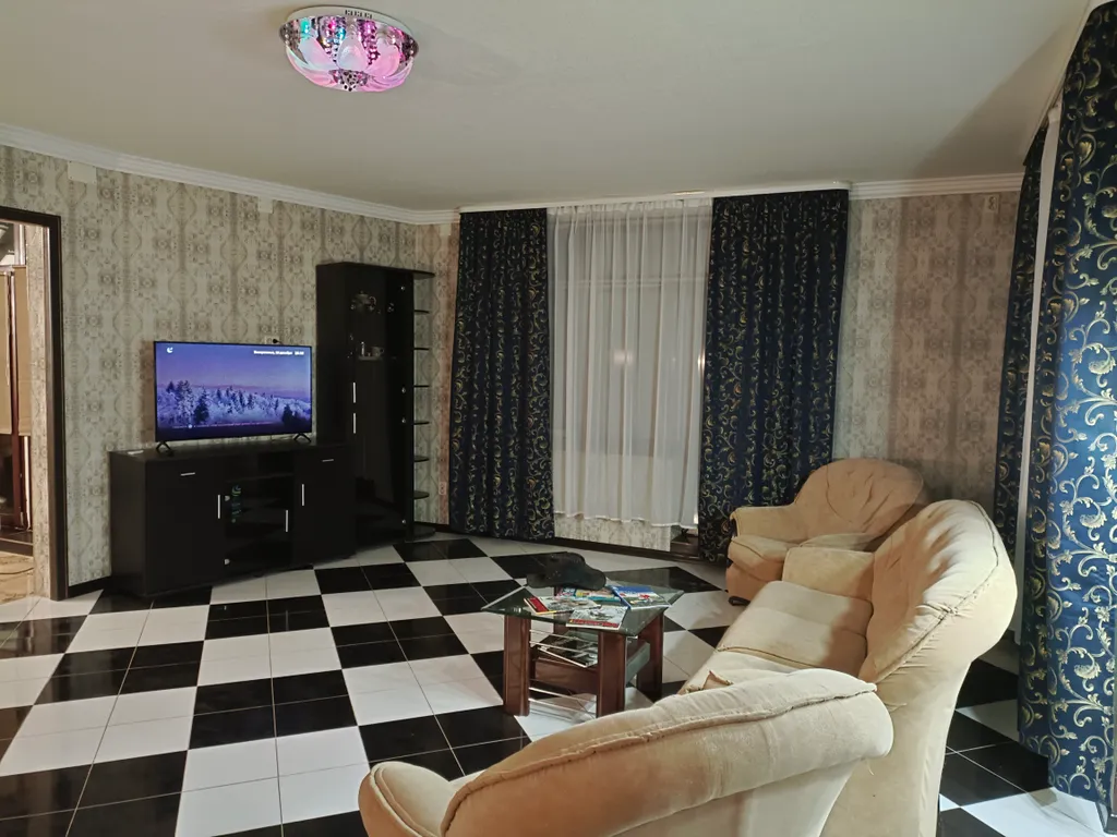 Уютный коттедж в южном стиле