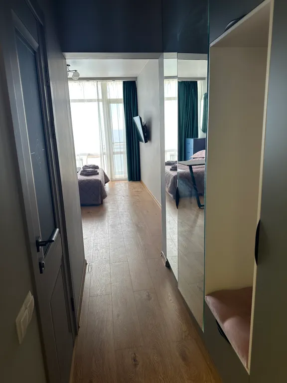 Апартаменты с видом на море