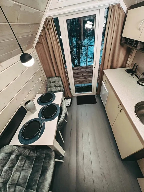 1-комнатный Дом