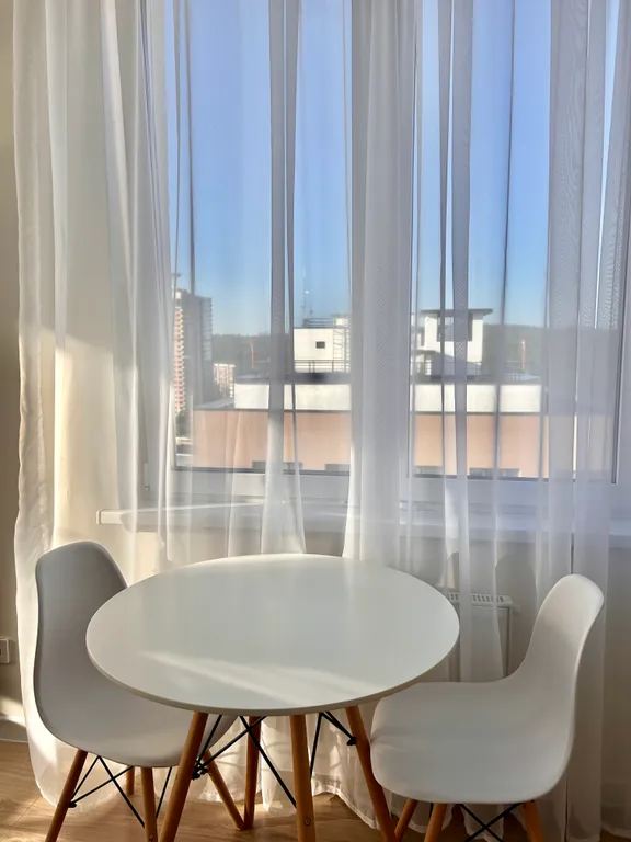 Квартира-студия рядом с аквапарком