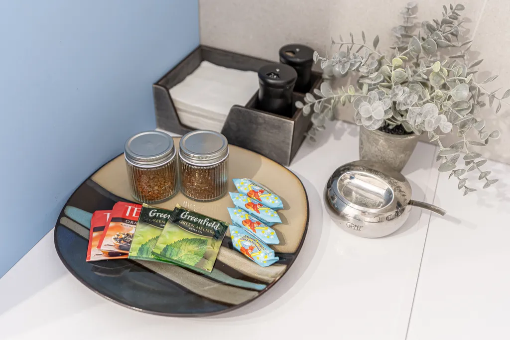 Квартира в сердце мегаполиса