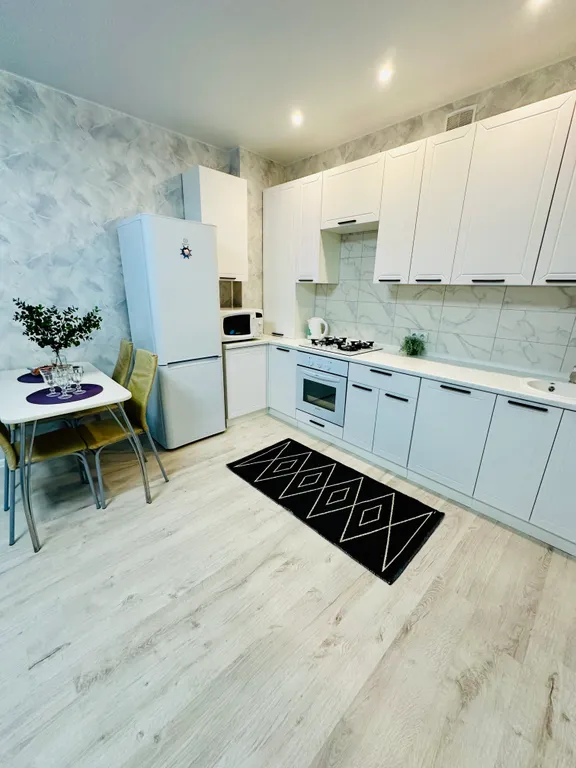 Евродвушка бизнес класса