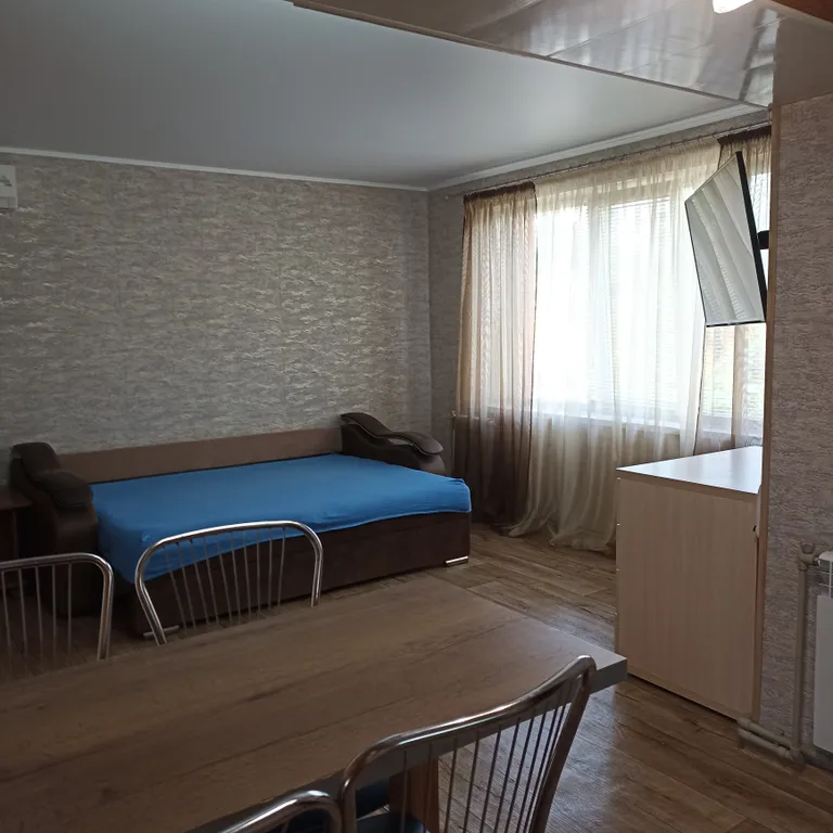 Коттедж Комфортный семейный домик на берегу Чёрного моря — Курортное (Феодосия)