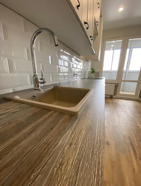 Шикарная двухкомнатная квартира