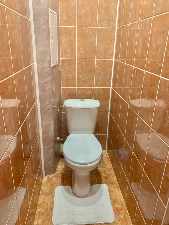 Современная, просторная однокомнатная квартира