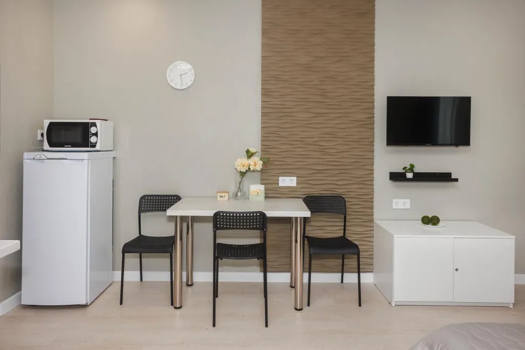 Квартира Квартира Студия у ЖД Вокзала — Екатеринбург