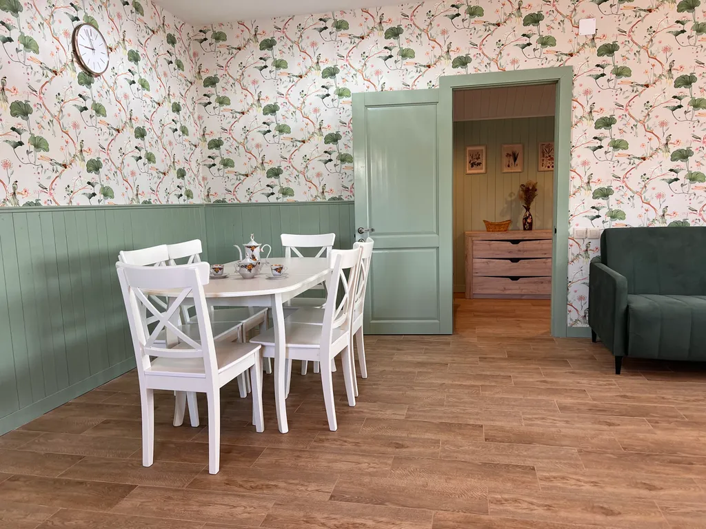 Коттедж Романтичные закаты с видом на пшеничное поле — Запорожское