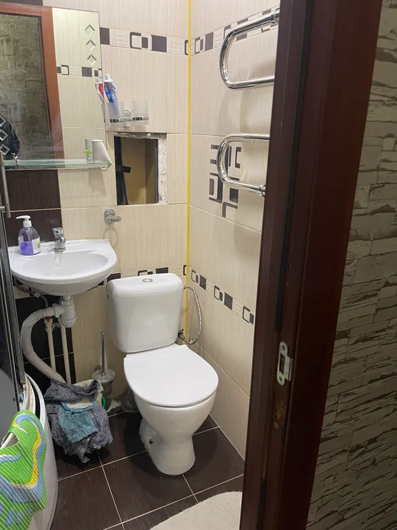 Квартира на Тулака