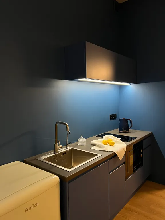 Квартира в старом городе