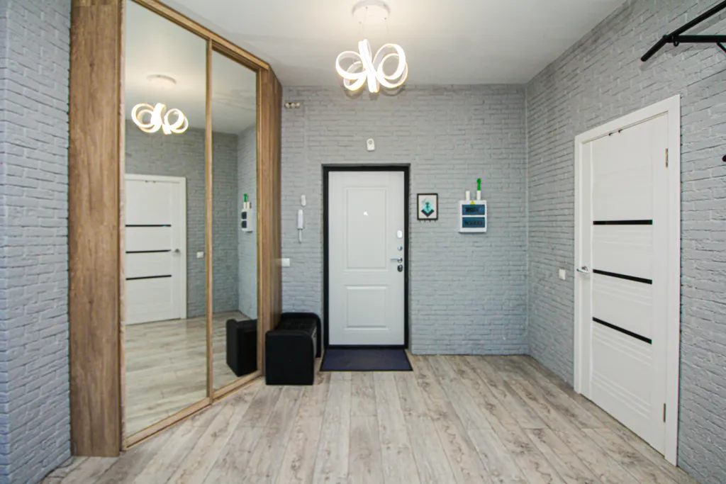 Уютная квартира с красивым видом на реку Обь