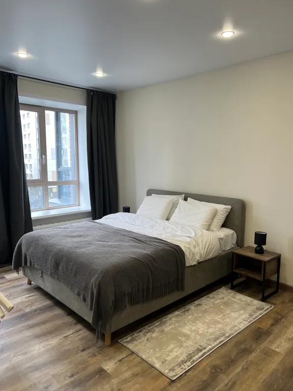 Квартира Студия в самом центре города в доме класса Бизнес — аренда посуточно в Новосибирск