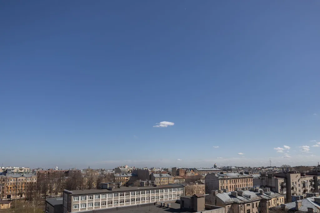 Квартира Видовая квартира в элитном ЖК — Санкт-Петербург